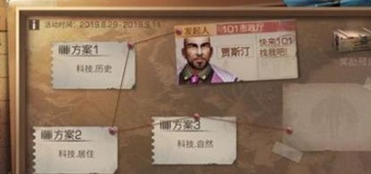 《明日之后》城市探索任务奖励一览