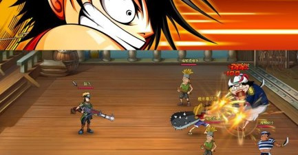 2023海贼王回合制卡牌战棋手游合集