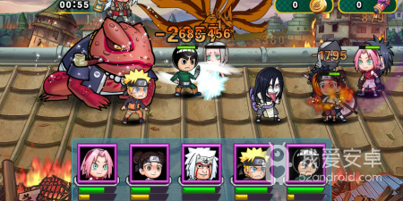 动作战斗手游合集