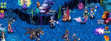 现在比较火的手游合集