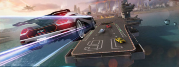 狂野飙车9所有版本手游排行榜