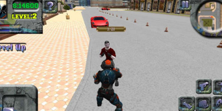 和超能力冲刺差不多的手游合集