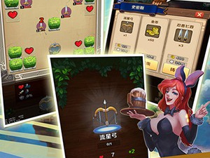 跟武器之王一样的手游合集