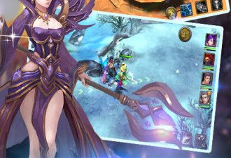 超多人玩的暗黑童话手游合集