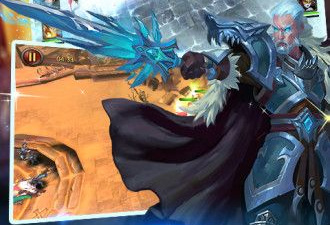 优选好玩的暗黑童话手游合集