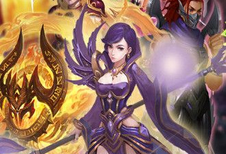 热门精选的暗黑童话手游合集