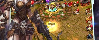 不抽卡不氪金的暗黑手游合集