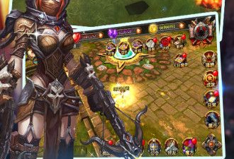 可玩度高的暗黑童话手游合集