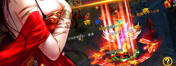 送裁决的传奇手游合集