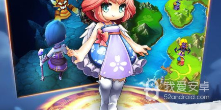 挂机类的魔幻手游合集