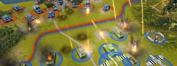 二战模拟军事手游合集