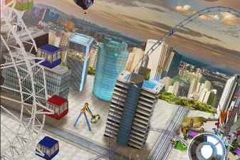 好玩的3D手游合集