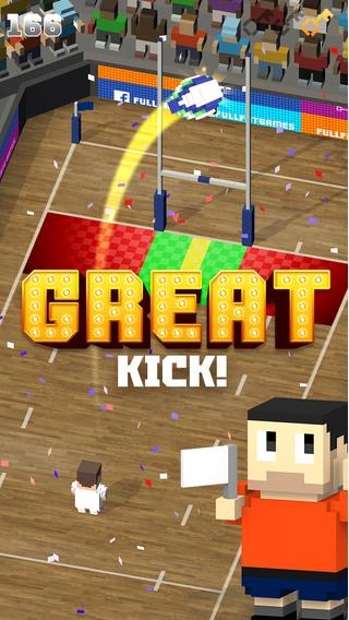 方块橄榄球Blocky Rugby