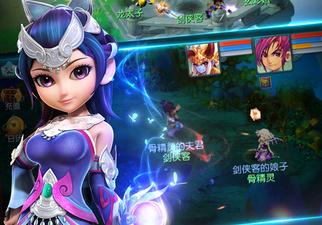 自由交易的网游RPG手游合集