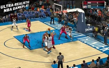 NBA2K15