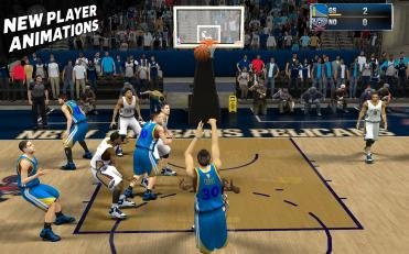 NBA2K15