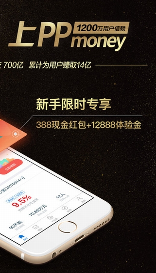 PPmoney理财