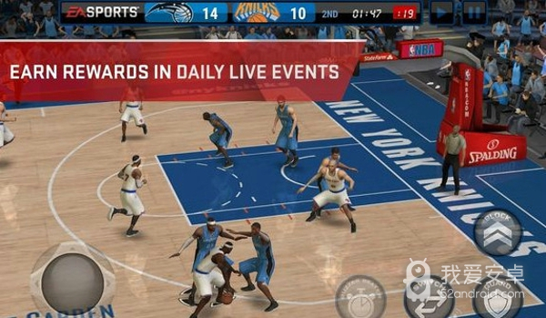 NBA LIVE