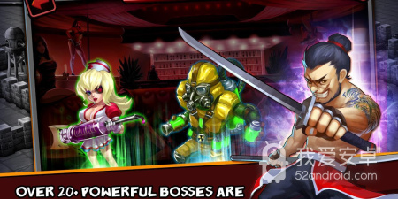 黑帮题材手游合集