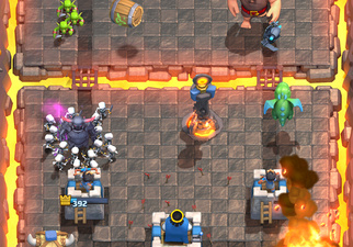 弓箭手大作战相似的手游合集