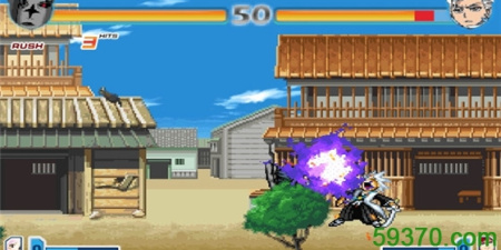 火影vs死神版本手游合集