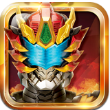 铠甲勇士4之捕将手游