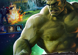 复仇者手游合集