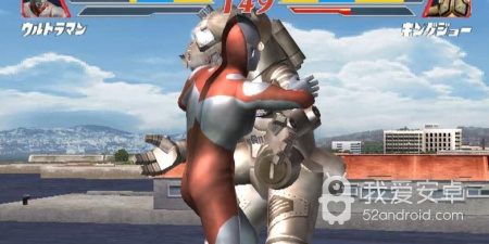 奥特曼格斗题材的手游合集