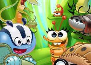 呆萌小怪物版本手游合集