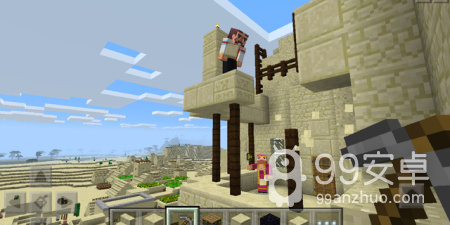 我的世界原版最新版手游合集