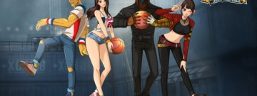 潮人篮球手游合集