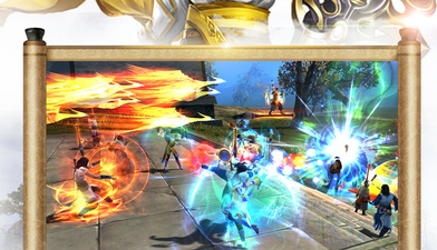 类似仙凡幻想的手游合集