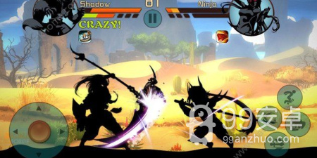 不花钱又耐玩的格斗闯关手游合集