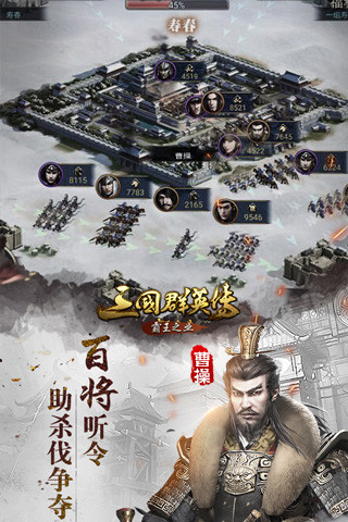 三国群英传：霸王之业