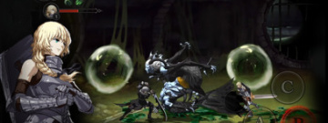 暗黑风2D动作手游合集