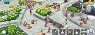 二次元mmorpg手游合集