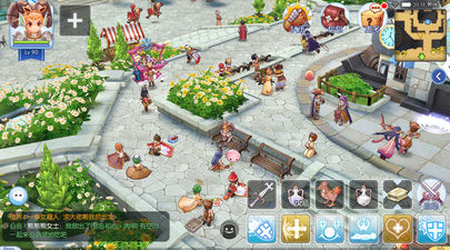 二次元mmorpg手游合集