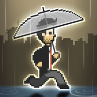 下雨天