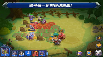 适合女生玩的战棋手游合集