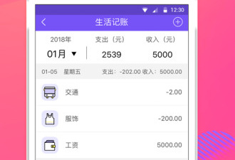 黄金理财app合集
