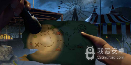 画质好的惊悚手游合集