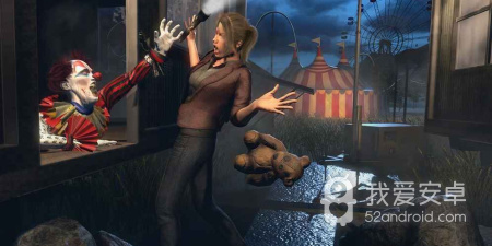 最火的惊悚手游合集