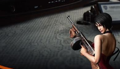 生化危机系列的手游合集