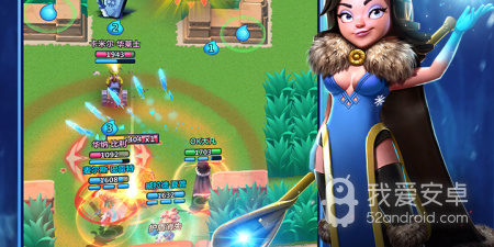 无符文3V3竞技的手游合集