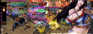 贪玩系列传奇手游合集