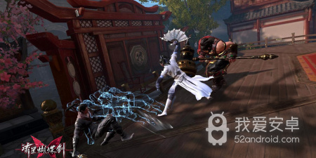 流星蝴蝶剑手游合集