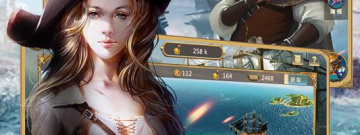 船只养成的3DMMO手游合集