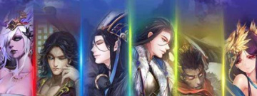 三国卡牌手游合集