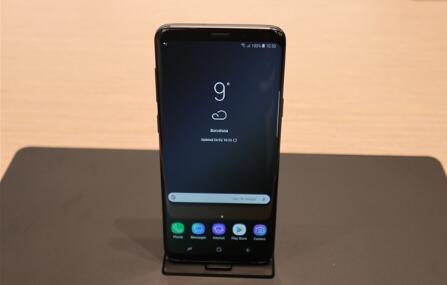 【安卓茶话会】秒苹果全靠它！三星NOTE9现身：果不其然的震撼！