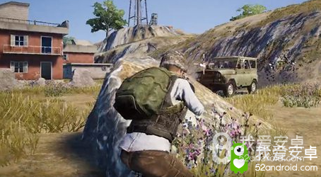 绝地求生刺激战场伏地魔应对技巧介绍